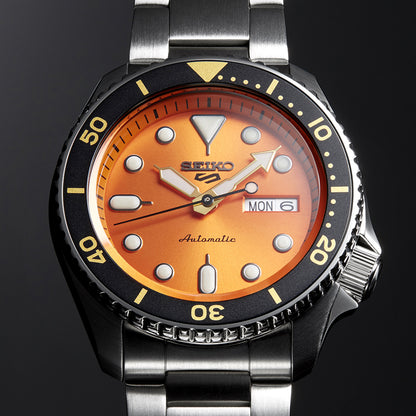Seiko 5 Sports SKX Series
