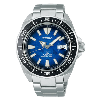 Seiko Prospex Mar SRPE33 Save the Ocean Special Edition