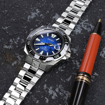 Seiko Prospex Mar SRPE33 Save the Ocean Special Edition