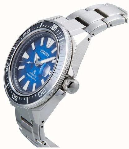 Seiko Prospex Mar SRPE33 Save the Ocean Special Edition