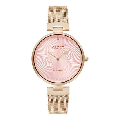 Obaku Diamant Peony V256LXVPMV