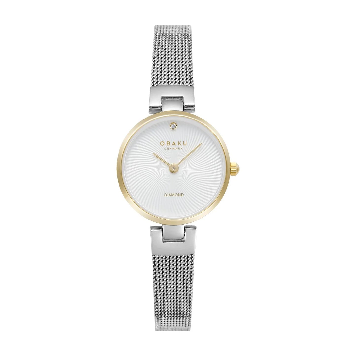 DIAMANT PETITE - GOLD-BI