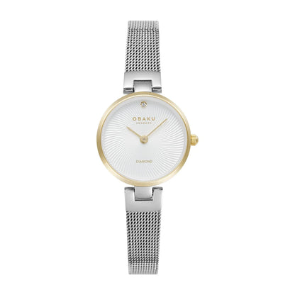 DIAMANT PETITE - GOLD-BI