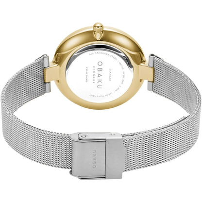 DIAMANT PETITE - GOLD-BI