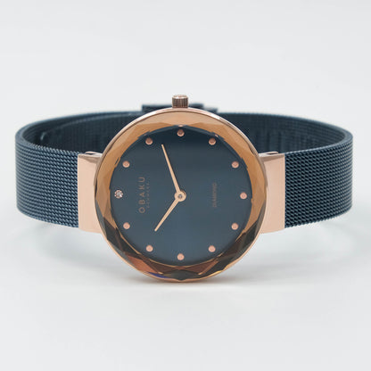 Obaku Facet Ocean V300LXVLML