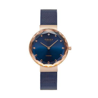 Obaku Facet Ocean V300LXVLML