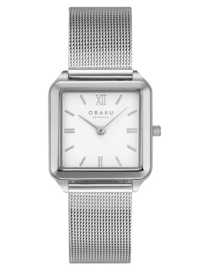 OBAKU-DENMARK GRAF - STEEL
