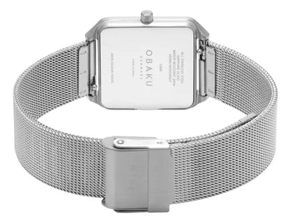 OBAKU-DENMARK GRAF - STEEL