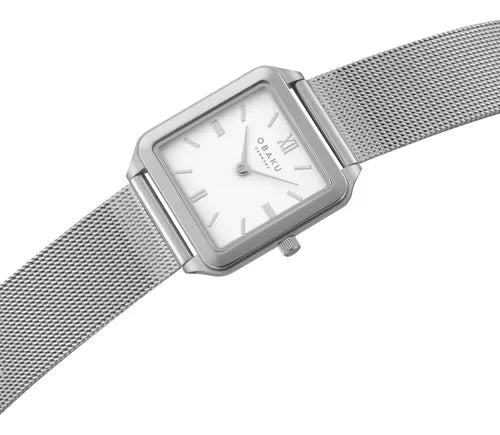 OBAKU-DENMARK GRAF - STEEL