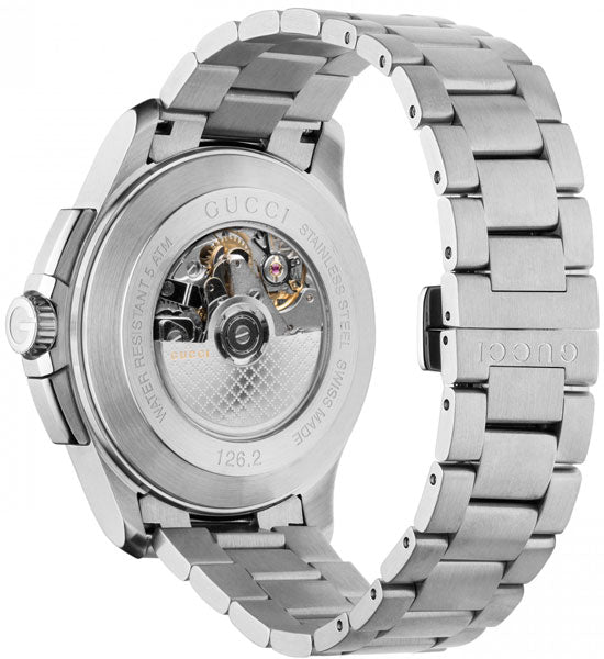 Gucci G-Timeless Automatic Chronograph YA126264