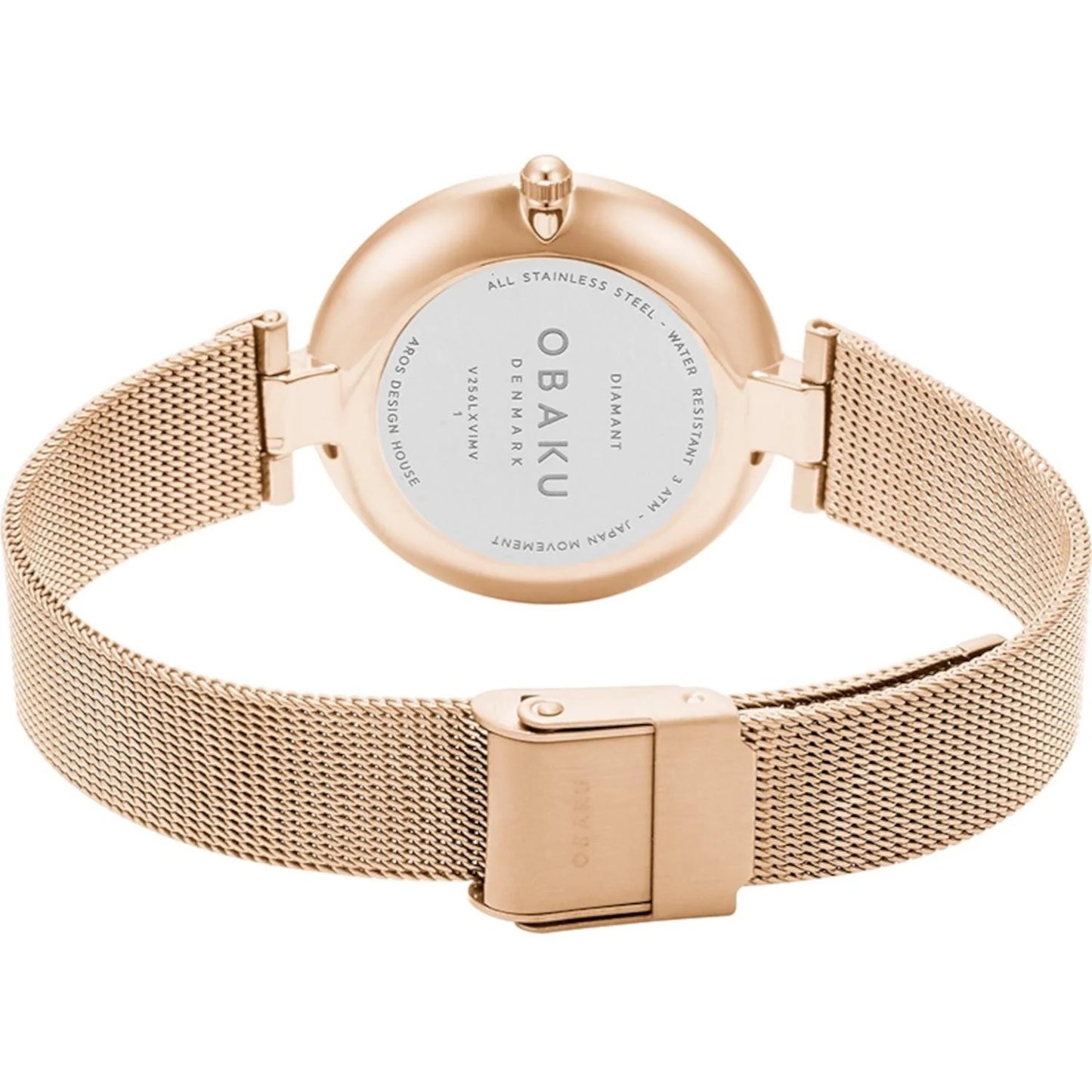 Obaku Diamant Peony V256LXVPMV