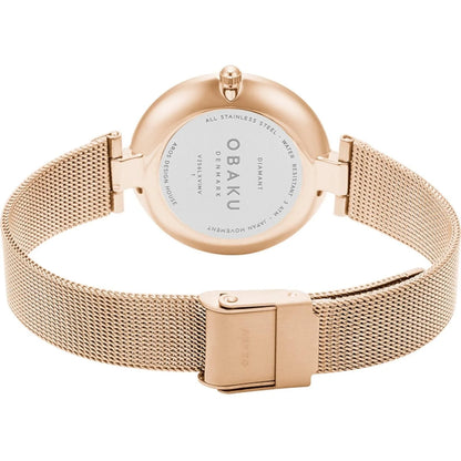 Obaku Diamant Peony V256LXVPMV