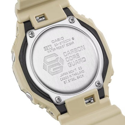 G-SHOCK GA-2100CM-5A