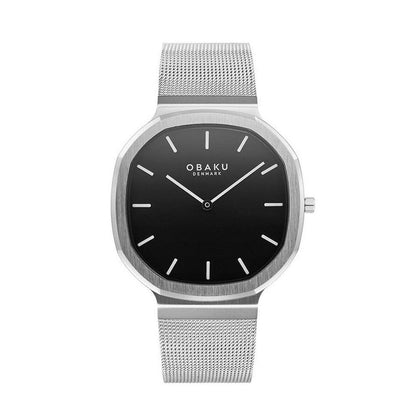 Obaku Oktant Onyx V253GXCBMC